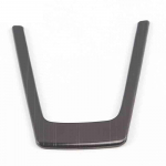 Skoda Octavia A7 MK3 14-19 Car Styling rooliratta katte katte kaunistuse jaoks must