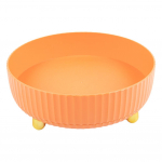 P&ouml;&ouml;rlevad riiulid eemaldatava kandikuga 22*7,5cm majapidamistarbed valge