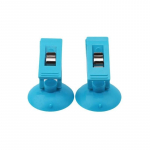 2 tk/komplekt iminapa kronstein auto aknale kinnitatav imemisklambrid konks must imikorgi klamber plastikust imiku eemaldatav hoidik p&auml;ikesevarju kardina jaoks 2pcs valge