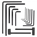 Algajatele Allen Mutriv&otilde;tme kitarr Kuusnurk L-kujuline