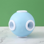 1 tk pesu pesumasin riided juuksepuhastusvahend korduvkasutatav pesu elastne pall, tugev kiudu imav puhastusvahend