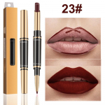 MKKRONTA Double-ended waterproof non-removal lip liner