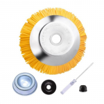 Aiatehnika umbrohut&otilde;rjemasin Nailontraadist kaussi t&uuml;&uuml;pi rohimishari Rohimispea niiduki tarvikud sise&otilde;uele kollane