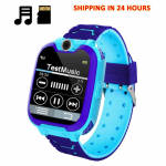 Lastele nutikell m&auml;ngukellad Puslem&auml;ng Esita muusika Nutikell Kaamera Kalkulaator SIM-kaart Telefonik&otilde;ne Laste Nutikas Kell Kell Standard Edition