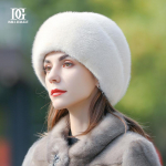 naaritsa karusnahk, terve naaritsa karusnahk, &otilde;lgk&uuml;bar, laste talvesoojus, keskealiste ja eakate emade mood, talvine mitmek&uuml;lgne naaritsakarva m&uuml;ts L（58-60cm）