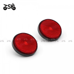 Hugger tagumise poritiiva juhiloa tuli Suzuki Hayabusa GSX 1300 R 2008 2009 2010 2011 2012 2013 2014 2015 2016 Reflective red