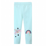 2&ndash;7-aastased lapsed retuusid multifilmi mustriga tikkivad p&uuml;ksid elastne v&ouml;&ouml;koht mugavad p&uuml;ksid 2T