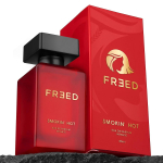 FREED Smokin' Hot EDP Parf&uuml;&uuml;m naistele, 80ml | Intensiivne ja kauakestev v&uuml;rtsikas orientaalne Eau De Parfum | Parim kingitus naistele