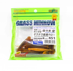 Ecogear Soft Lure Grass Minnow M 2-1/2 tolli 10 t&uuml;kki paki kohta 451 (6069)