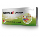 ActivLab &ndash; B-vitamiini kompleks, 60 tab 1 Unit