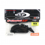 OSP pehme peibutis HP Shad Tail 2,5 tolli W-016 (4751)
