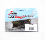 Zman Soft Lure Goat 3,75 tolli 4/Pack Canada Craw (4332)