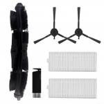 Must rullhari Eemaldage mustusep&uuml;hkija tarvikud A