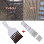 2TK A/C Fin Comb ABS kliimaseade Fin Repair Fin Repair Tool