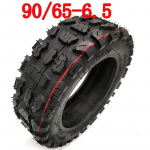90/65-6,5 toruta rehv maastikul 11 ​​tolli 90 65 6,5 rehv sobib elektrilise rolleri osade rattale must