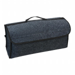 Auto pagasiruumi korraldaja hoiukoti kast Kokkupandav pehmest vildist auto pakiruumi korraldaja Reisiriistad Panipaigaks Korrastuskonteinerite kast Hall