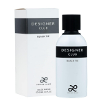 Designer Club-Black Tie by Perfume Lounge Men's Parfume | Premium Parf&uuml;&uuml;m| Sobib igaks elujuhtumiks | Date Night Parf&uuml;&uuml;m, Ideaalne kingitus meestele 100ml 100ML