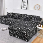 L-kujuline nurgatool Longue Diivan Cubre Diivan Elastne Diivani Katted Elutoa venivad diivanikatted 2seater and 2seater