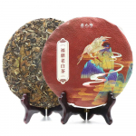 2021 FuDing Old Tree Bai Cha Hiina valge tee kook 350g