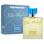 Paris Elysees Eau de toilette Blue Melody for Women - 100 ml