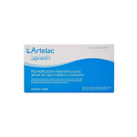 Artelac Splash Silmatilgad Kuivadele Silmadele 0,5ml 30 &Uuml;ksikannust
