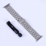 Roostevabast terasest rihm Apple Watch Ultra 2 Band 49mm 9 8 7 45mm 41mm Correa randmepael jaoks Iwatch 6 5 4 3 Se 44mm 42mm 40mm 38/40/41mm