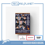 [Ettetellimine] NCT 127 &ndash; 2024 HOOAJA TERVITUS Applemusic