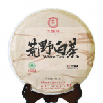 2017 a 357g Yunnan Wild Moonlight Beauty Valge puer Pu'er Pu erh Tee Toores kook
