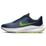 Nike Zoom Winflo 8 Kesk&ouml;&ouml;sinine Volt Meeste Tossud Sinine Valge Hyper-Royal CW3419-401 41