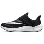 Nike Air Zoom Pegasus 39 FlyEase Must Valge Meeste Tossud Tume Suitsuhall DJ7381-001 40