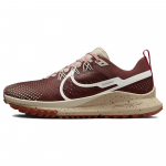 Nike React Pegasus Trail 4 Dark Pony Picante Red Naiste tossud Sail Rush-Fuchsia DJ6159-200 36