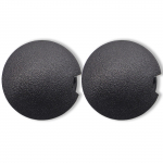 2tk Smart Fortwo W451 jaoks 2007-2014 A4518850122 C22A veokonksu silmakate Tagumine eesmine p&otilde;rkeraua Pukseerimiskonks haagise korgi pistik 2008