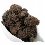 Kvaliteetne 500g Yunnan Pu'er Tea Ripe Tea Pu'er lahtine tee