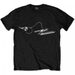 Zz Top Hod Rod Keychain Tee Unisex T-s&auml;rk S