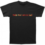 Nine Inch Nails Help Me Unisex T-s&auml;rk S