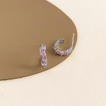 Temperamentroosad tsirkoonist s&uuml;damek&otilde;rvar&otilde;ngad, ni&scaron;imood, armsad kaark&otilde;rvar&otilde;ngad, isikup&auml;rastatud ja k&otilde;rgekvaliteedilised k&otilde;rvar&otilde;ngad