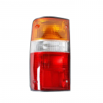 Tagumine tagatuli Toyota Hilux MK3 LN RN YN Pickup 2-4WD 1989-1995 Tagatule hoiatus helkuri udutuli jaoks 81550-89163 81560-89163 Left