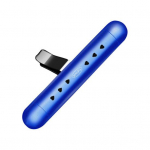 Auto aroomiteraapia libisemisvastane automaatne &otilde;hutusklambriga hajuti v&auml;ljal&otilde;ige S&uuml;damekujulised augud Kauakestev l&otilde;hn V&auml;rskendav Ohutu silindriline Essential Aroomiteraapia sinine