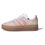 adidas Gazelle Bold Putty Mauve Marble Naiste Tennised Roosa Wonder-Clay Pilvevalge ID3739 38⅔