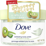 Dove Kreemjas koorija Kiivi  Aloe 298g