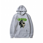 Cartoon Mf Doom Hoodie Meeste Naiste Pusa pikkade varrukatega Pullovers Pusad Talvised Harajuku T&auml;navar&otilde;ivad Riided Topid XXL