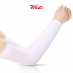 1 paar v&auml;lik&auml;evarruka j&auml;&auml;varrukad p&auml;ikesekaitsekreemi varruka varruka kate Suvesport Jalgrattas&otilde;it must