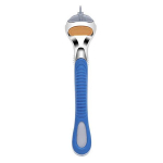 Qzio Gillette'iga &uuml;hilduv raseerija k&auml;epide, 1 pakk, 1 tk