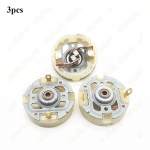 RS550 mootor s&uuml;sinikuharja hoidik harjahoidja elektriline kruvikeeraja tarvikud laadimispuuri osad 3pcs