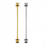 2-osaline kelluke krae lipsuklamber