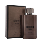 RiiFFS Intrepid Imporditud P&uuml;siv 100ml Meeste Parf&uuml;&uuml;m, Tsitruselised, Lillelised ja Magusad, Rahustav L&otilde;hn 100 ML black