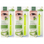 BABY BRIGHT Aloe Vera & Fresh Collagen Eye Roller Serum 15 ml. 15 ml. x 3 pcs