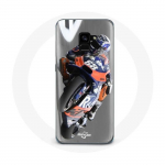 Samsung Galaxy A5 2018 &uuml;mbris miguel oliveira aprilia moto gp 88