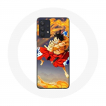 &Uuml;mbris Samsung Galaxy A32 5G Anime Luffy Gear 5 One Piece jaoks
