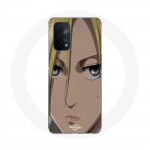 Titan Manga Oppo A74 5G Annie Attacki &uuml;mbris